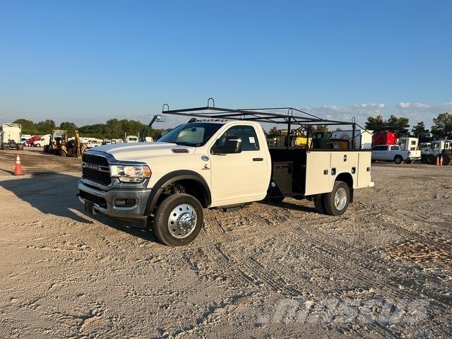RAM 4500 Pick up/Valník