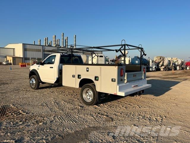 RAM 4500 Pick up/Valník