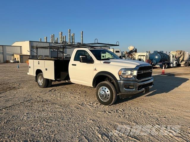 RAM 4500 Pick up/Valník