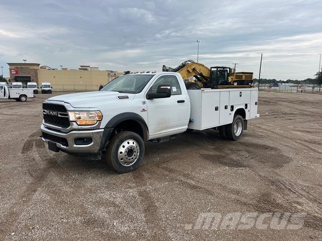 RAM 4500 Pick up/Valník