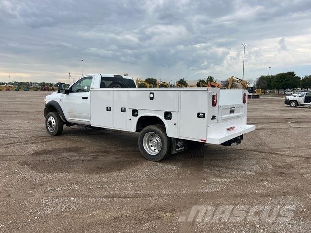 RAM 4500 Pick up/Valník