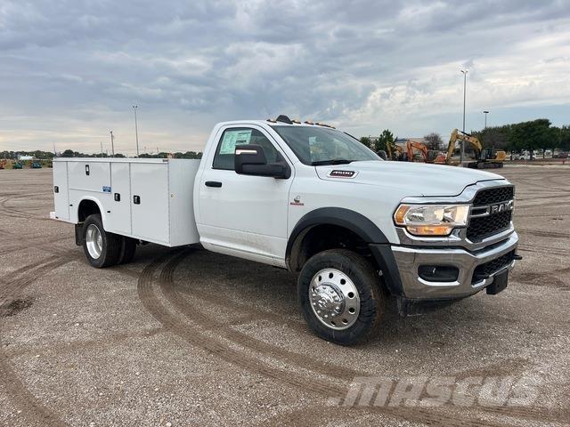 RAM 4500 Pick up/Valník