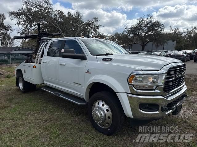 RAM 5500 Vyprošťovací vozidla