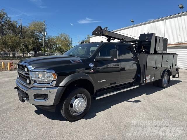 RAM 5500 Komunální / Multi-užitková vozidla
