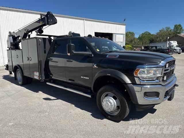 RAM 5500 Komunální / Multi-užitková vozidla