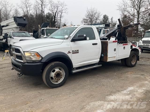 RAM 5500 Vyprošťovací vozidla