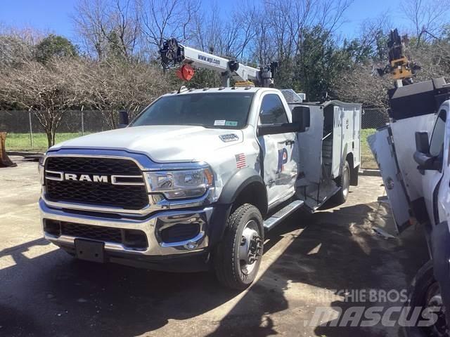 RAM 5500 Komunální / Multi-užitková vozidla