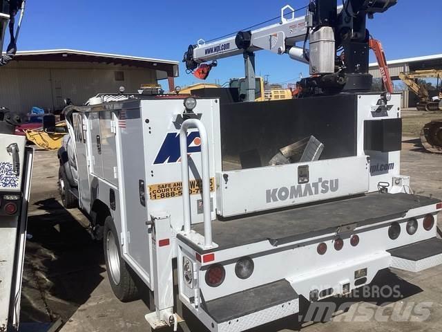 RAM 5500 Komunální / Multi-užitková vozidla