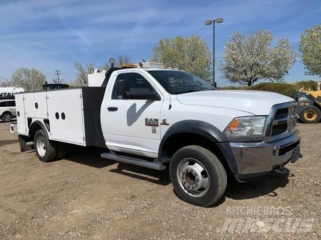 RAM 5500 Komunální / Multi-užitková vozidla