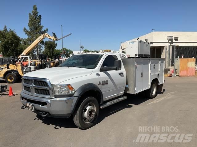 RAM 5500 Komunální / Multi-užitková vozidla