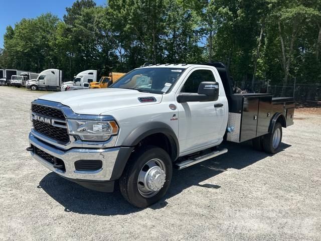 RAM 5500 Pick up/Valník