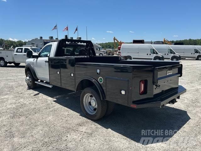 RAM 5500 Pick up/Valník