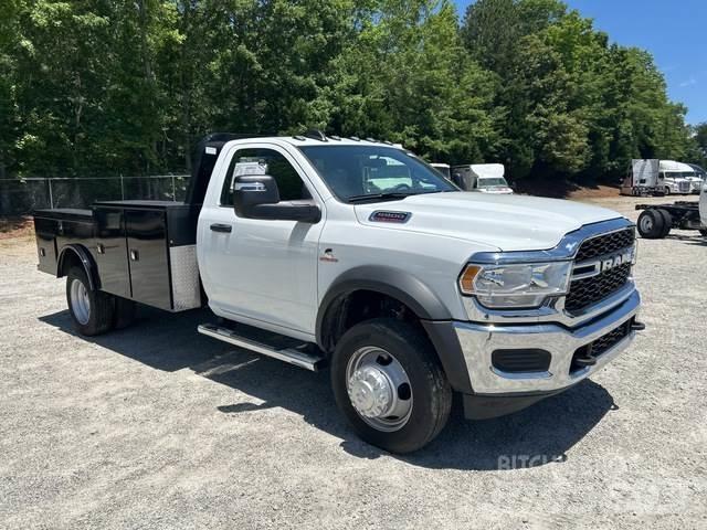 RAM 5500 Pick up/Valník