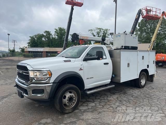 RAM 5500 Komunální / Multi-užitková vozidla
