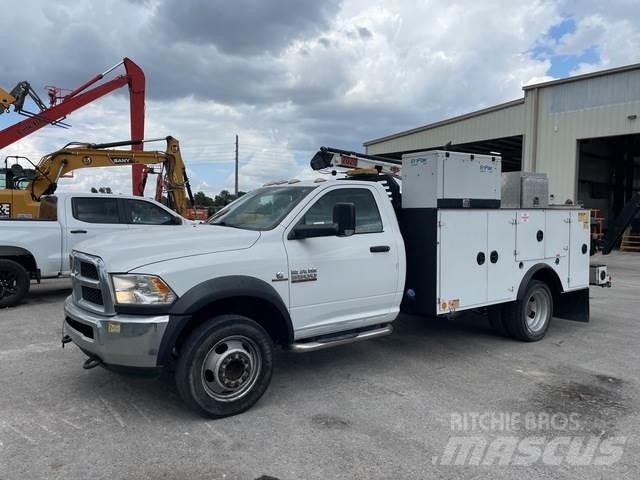 RAM 5500 Komunální / Multi-užitková vozidla