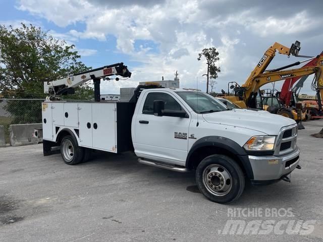 RAM 5500 Komunální / Multi-užitková vozidla
