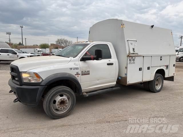 RAM 5500 Pick up/Valník