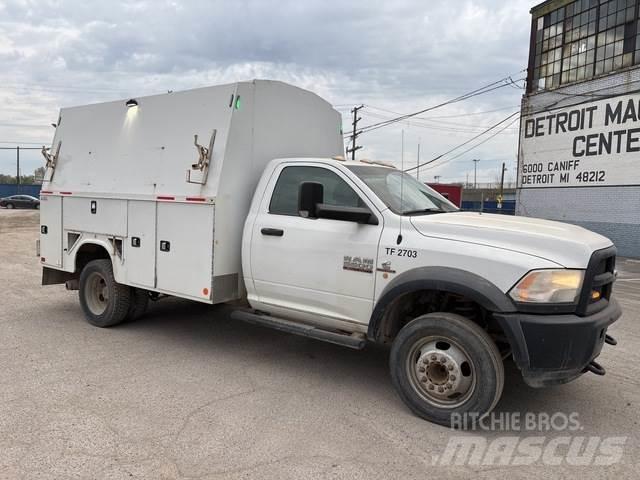 RAM 5500 Pick up/Valník