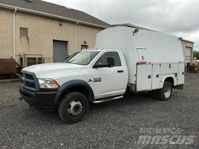 RAM 5500 Pick up/Valník