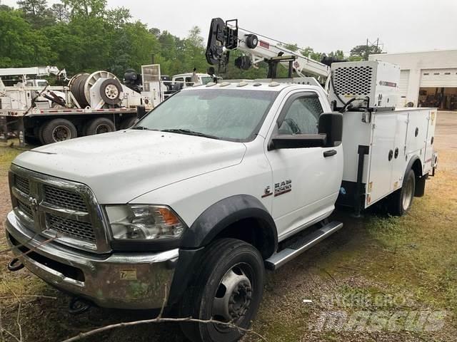 RAM 5500 Komunální / Multi-užitková vozidla