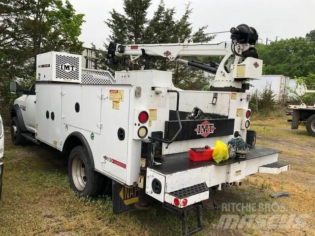 RAM 5500 Komunální / Multi-užitková vozidla