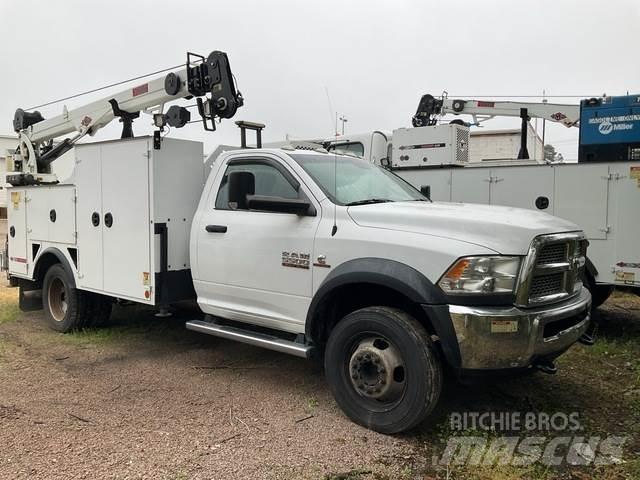 RAM 5500 Komunální / Multi-užitková vozidla