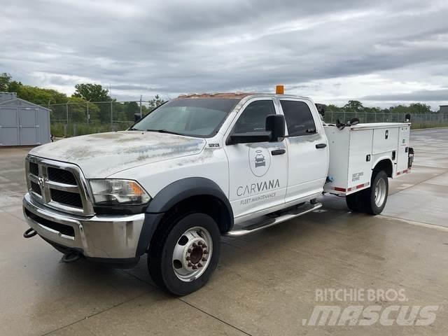 RAM 5500 Komunální / Multi-užitková vozidla
