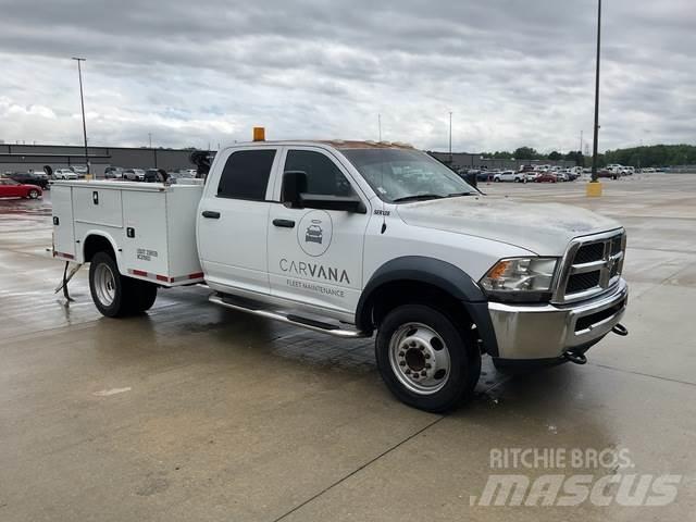 RAM 5500 Komunální / Multi-užitková vozidla