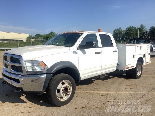 RAM 5500 Pick up/Valník
