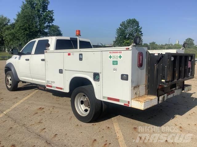 RAM 5500 Pick up/Valník