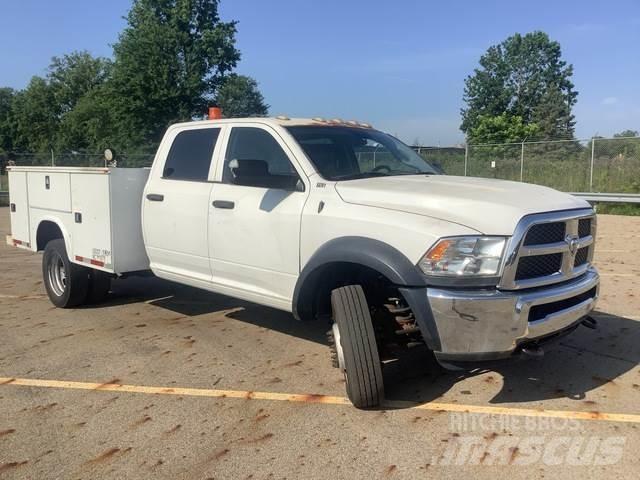 RAM 5500 Pick up/Valník