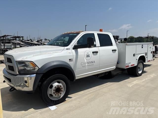 RAM 5500 Pick up/Valník