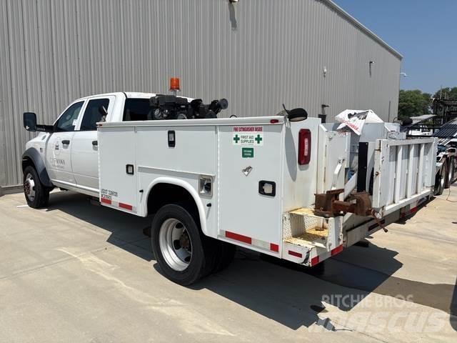RAM 5500 Pick up/Valník