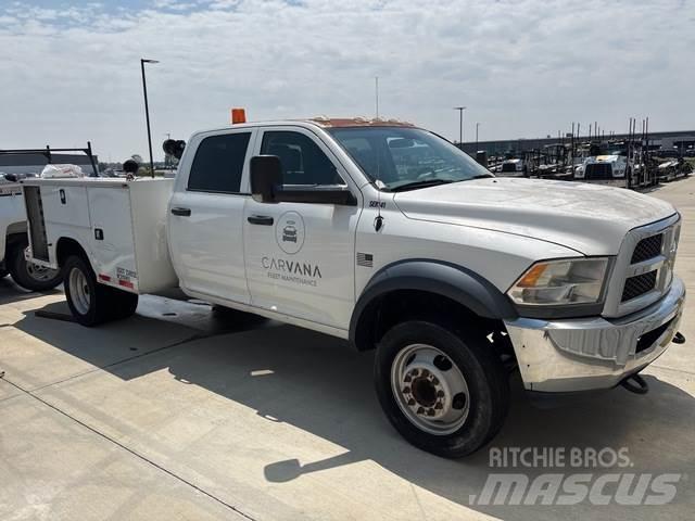 RAM 5500 Pick up/Valník
