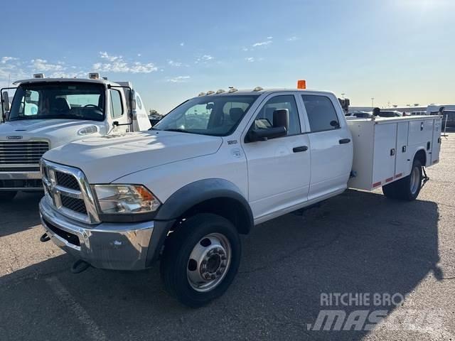 RAM 5500 Komunální / Multi-užitková vozidla