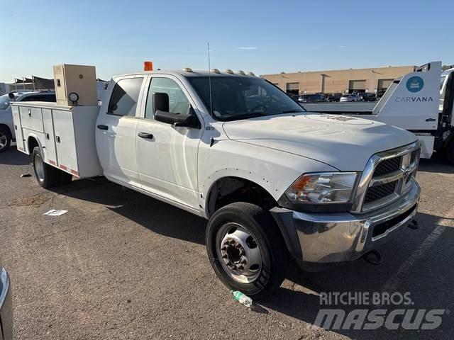 RAM 5500 Komunální / Multi-užitková vozidla