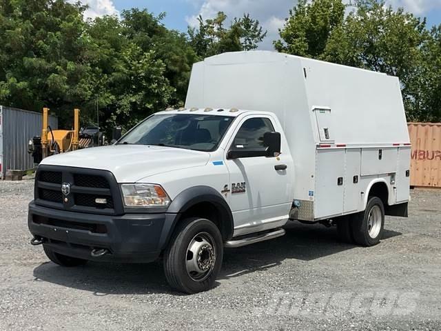 RAM 5500 Pick up/Valník