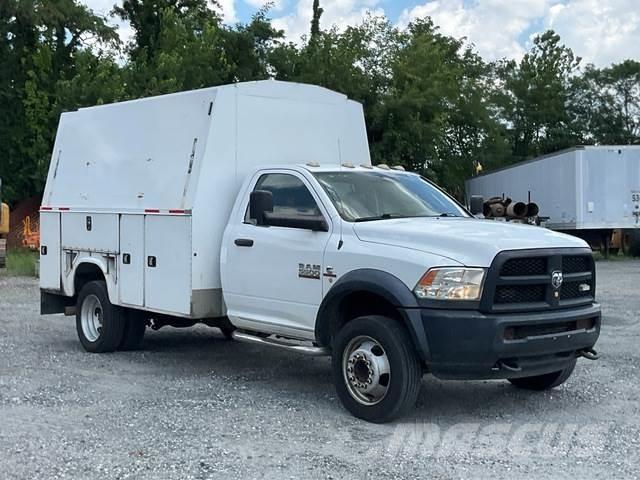 RAM 5500 Pick up/Valník