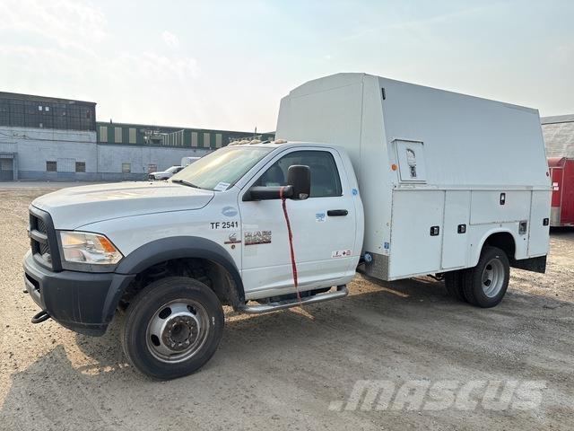 RAM 5500 Pick up/Valník