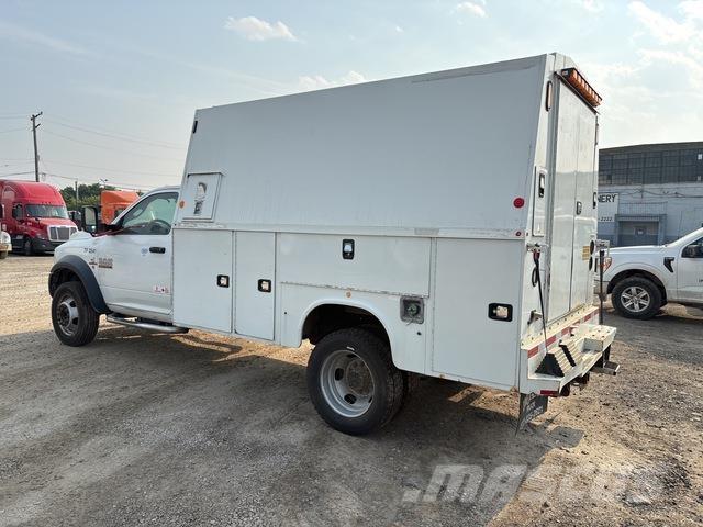 RAM 5500 Pick up/Valník