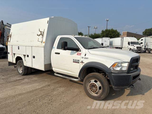RAM 5500 Pick up/Valník