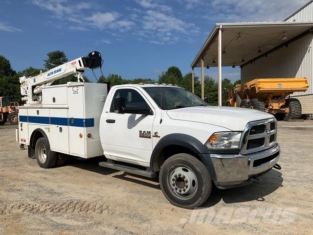 RAM 5500 Komunální / Multi-užitková vozidla