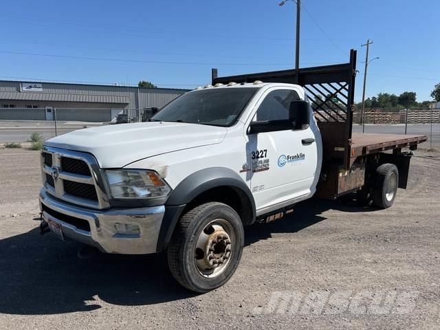 RAM 5500 Sklápěče