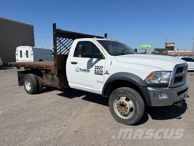 RAM 5500 Sklápěče