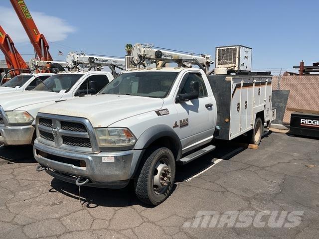 RAM 5500 Komunální / Multi-užitková vozidla
