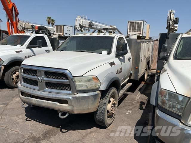 RAM 5500 Komunální / Multi-užitková vozidla