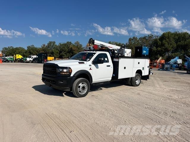 RAM 5500 Komunální / Multi-užitková vozidla