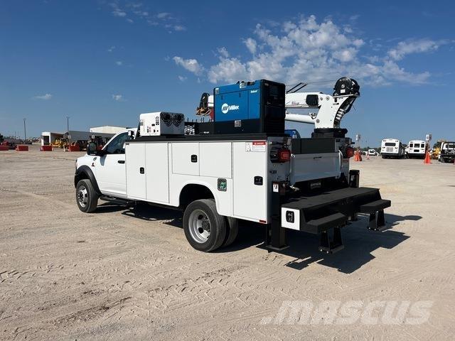 RAM 5500 Komunální / Multi-užitková vozidla