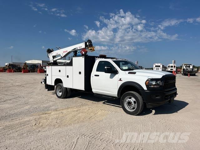 RAM 5500 Komunální / Multi-užitková vozidla
