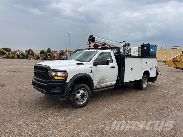 RAM 5500 Komunální / Multi-užitková vozidla
